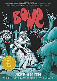 Bone (Cartoon Books 2004)