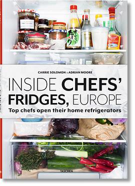 Inside Chefs' Fridges Europe