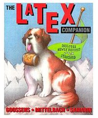 The LaTeX Companion (Addison-Wesley Professional 1993)