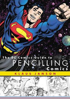 The DC Comics Guide to Pencilling Comics