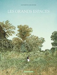 Les grands espaces (Dargaud 2018)