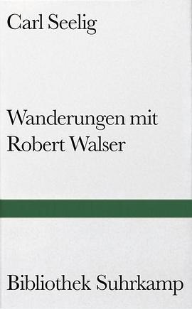 Wanderungen mit Robert Walser