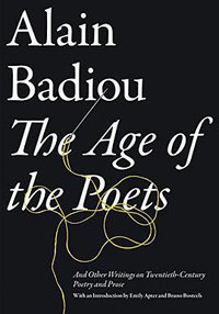 The Age of the Poets (Verso 2014)