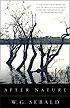 After Nature (PENGUIN U.K. 2003)