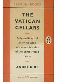 The Vatican Cellars (Penguin 1969)