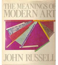 The Meanings of Modern Art