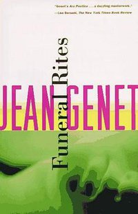 Funeral Rites (Grove Press 1972)