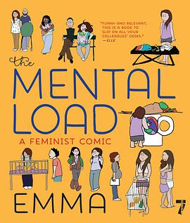 The Mental Load: A Feminist Comic