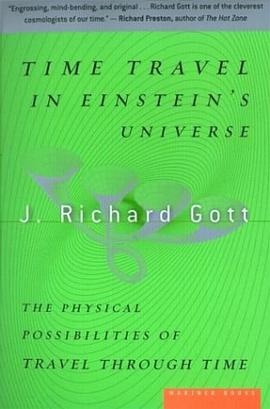 Time Travel in Einstein's Universe
