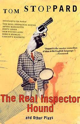 The Real Inspector Hound and Other Plays