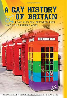 A Gay History of Britain