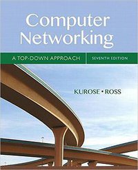 Computer Networking (Pearson 2016)