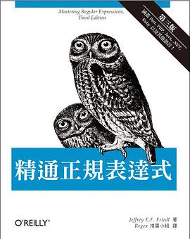 精通正規表達式