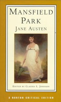 Mansfield Park (W. W. Norton & Co. 1998)