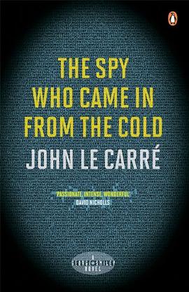 The Spy Who Came in from the Cold