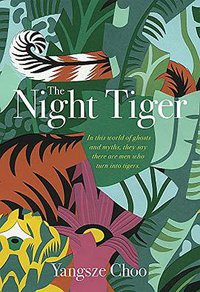 Night Tiger (Quercus Publishing 2019)