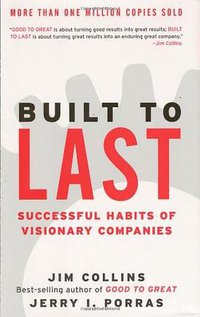 Built to Last (HarperBusiness 2004)