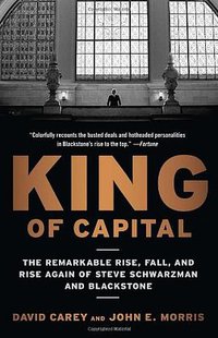 King of Capital (Crown Business 2012)