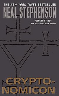 Cryptonomicon (Avon Books 2002)