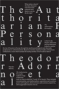 The Authoritarian Personality (Verso Books 2019)