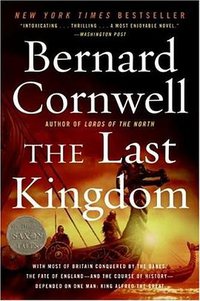 The Last Kingdom (HarperCollins 2006)