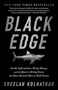 Black Edge (WH Allen 2018)