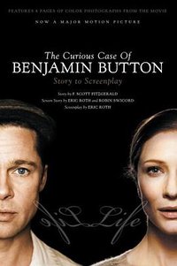 The Curious Case of Benjamin Button (Scribner 2008)