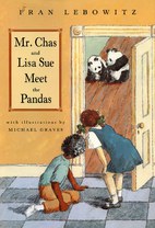 Mr. Chas & Lisa Sue Meet the Pandas