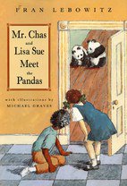 Mr. Chas & Lisa Sue Meet the Pandas