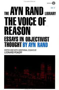 The Voice of Reason (Plume 1990)