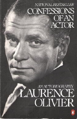 Confessions of an Actor