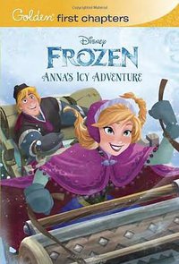 Anna's Icy Adventure