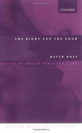 The Right and the Good