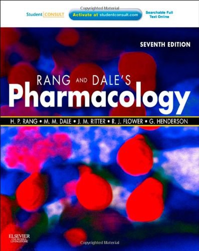 Rang & Dale's Pharmacology