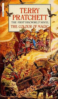 The Colour of Magic (Corgi Books 1985)