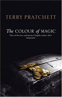 The Colour of Magic (Discworld) (Corgi Books 2005)