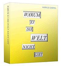 Warum es die Welt nicht gibt (6 Audio-CDs; Gesamtlänge (Komplett-Media 2013)