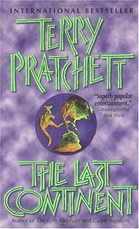 The Last Continent (HarperTorch 2000)