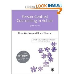 Person-centred Counselling in Action