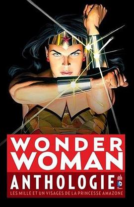 Wonder Woman Anthologie