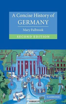 A Concise History of Germany  , Second Edition