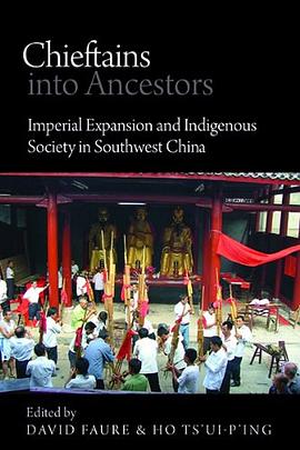 Chieftains into Ancestors