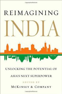 Reimagining India (Simon & Schuster 2013)