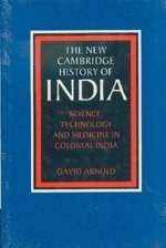Science, Technology and Medicine in Colonial India