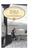 Tender is the Night (Penguin Books Ltd (UK) 2007)