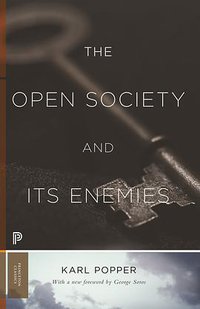 The Open Society and Its Enemies (Princeton University Press 2020)