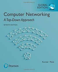 Computer Networking (Pearson 2017)