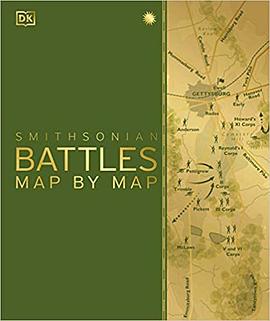 Smithsonian Battles Map by Map