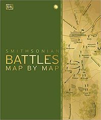 Smithsonian Battles Map by Map