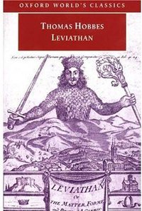 Leviathan (Oxford Paperbacks 1998)